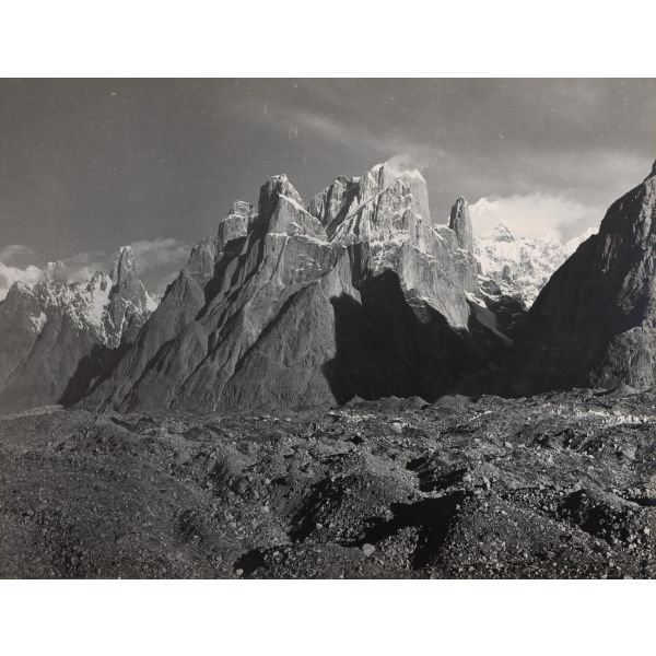 Illustrated Lecture | Vittorio Sella: Photographer in the Himalaya