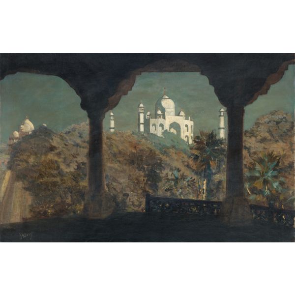 EXHIBITION WALKTHROUGH | DESTINATION INDIA: FOREIGN ARTISTS IN INDIA, 1857-1947