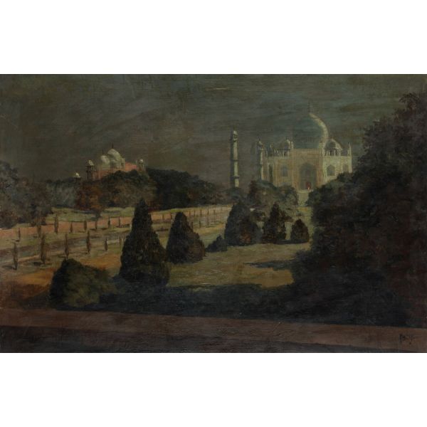 Exhibition Walkthrough | Destination India: Foreign Artists in India 1857–1947