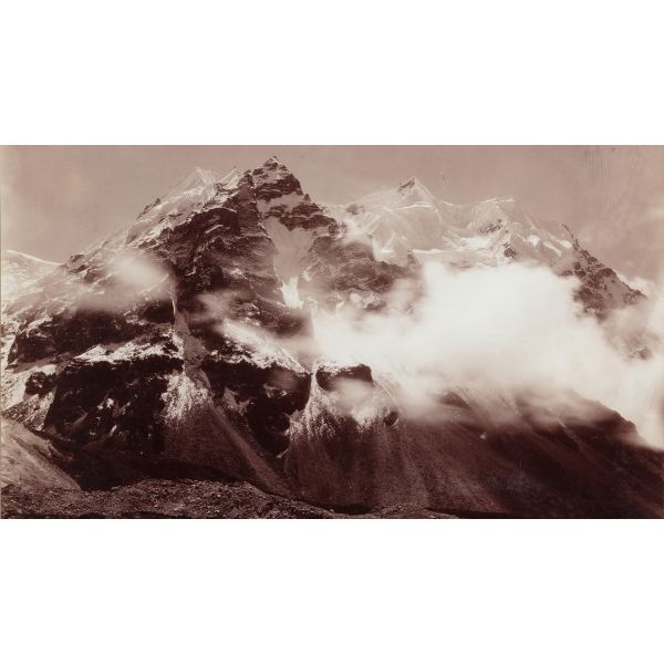 Vittorio Sella: Photographer in the Himalaya