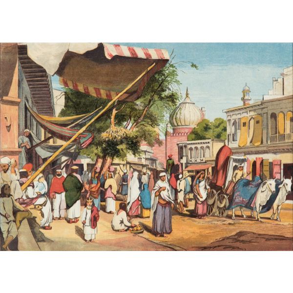 Guided Tour | Sair-e-Dilli: Chronicles of Change