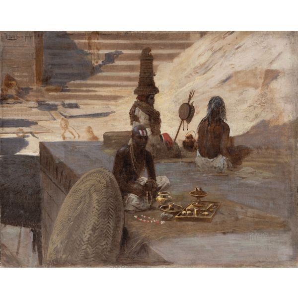 EXHIBITION WALKTHROUGH | THE BODY OF THE ASCETIC