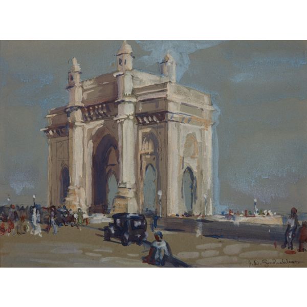 Talk | Bombay Framed: People, Memory, Metropolis