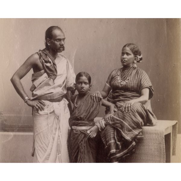 Exhibition Preview | Typecasting: Photographing the Peoples of India, 1855-1920