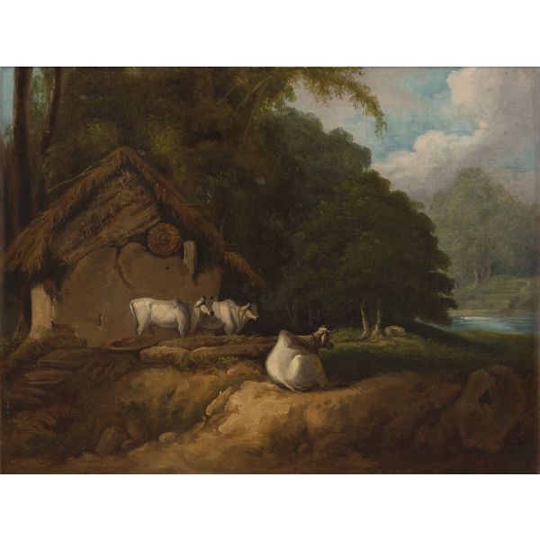 Exhibition Preview | The Indian Picturesque: Landscape Painting 1800-1850