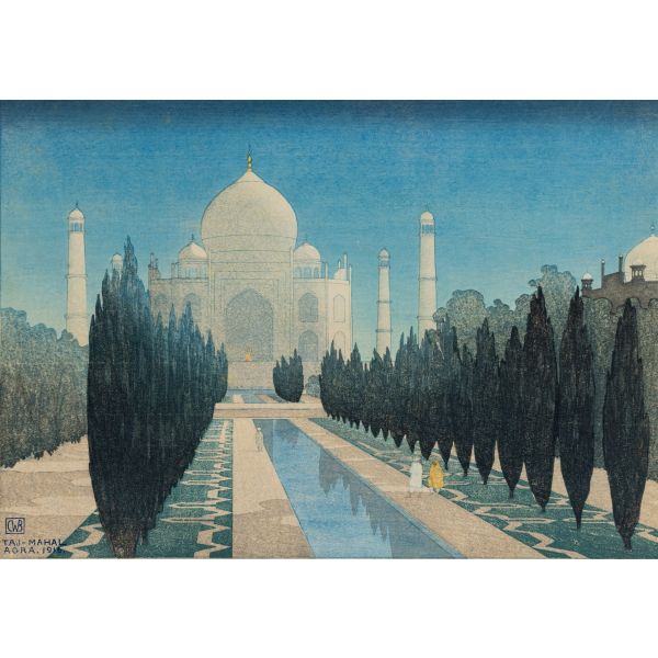 Conversation | The Taj Mahal in World and Verse