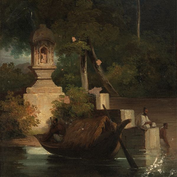 The Indian Picturesque