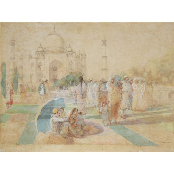 Exhibition Walkthrough | Taj Mahal—the Sacred and the Quotidian