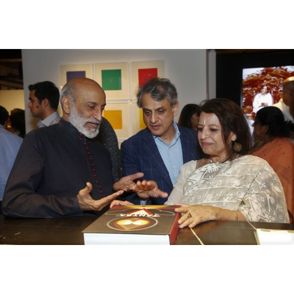 Tantra On the Edge Opens in New Delhi