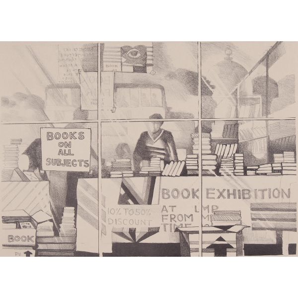 A Bibliophile's Bazaar