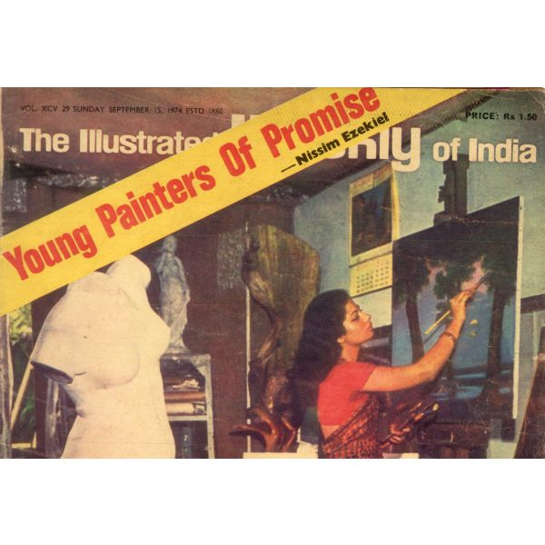 The Wonderful World of the Illustrated Weekly of India
