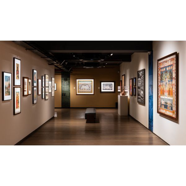 Art Exhibitions
