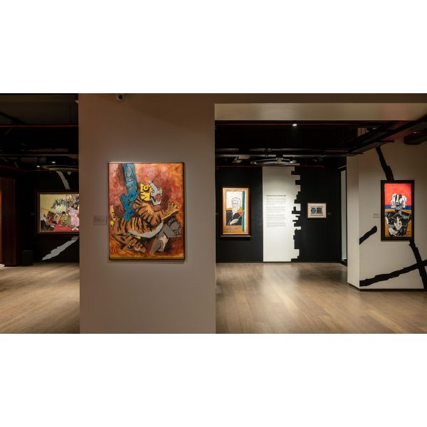 Art Exhibitions