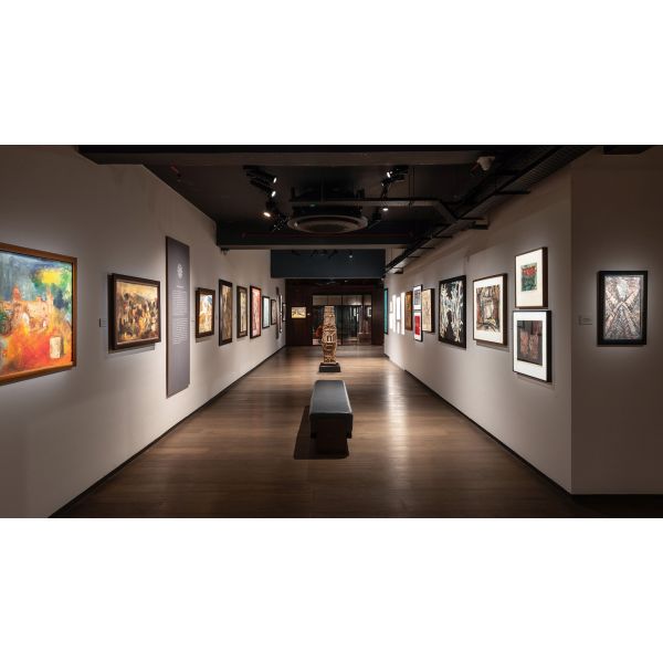 Art Exhibitions