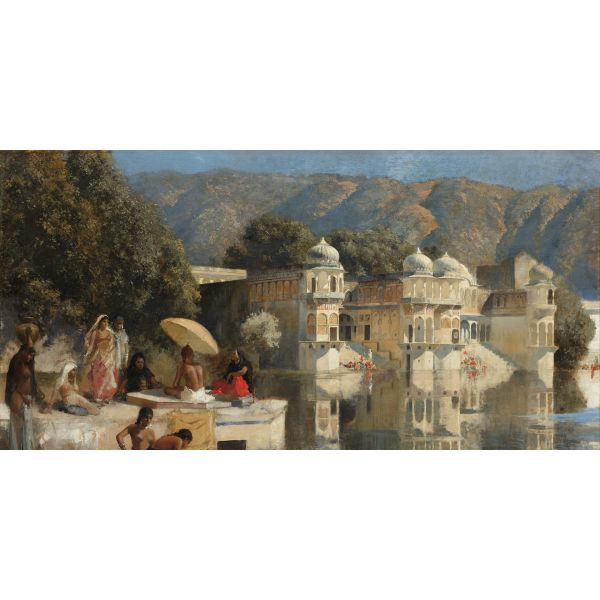 The City of Lakes: Edwin L. Weeks in Udaipur