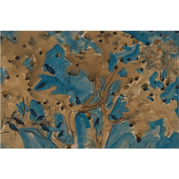 Witnessing Nature: The Art of Gopal Ghose