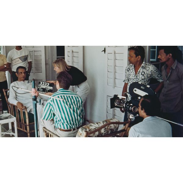 DAG's Weekend in Museums: Learning from Films