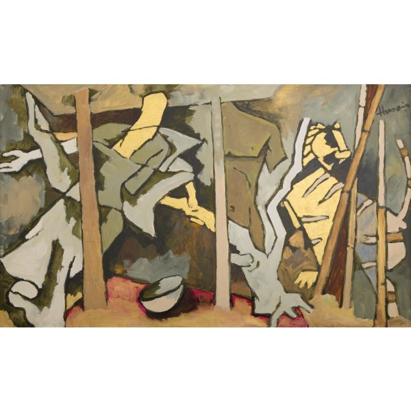 EXHIBITION WALKTHROUGH | HUSAIN: THE TIMELESS MODERNIST