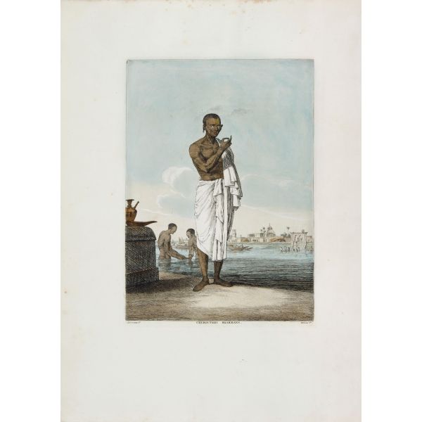 Framing Caste