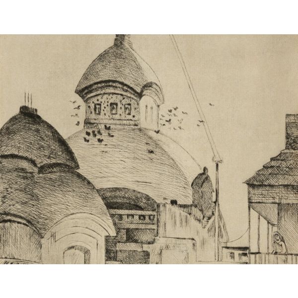 A Street of Souvenirs