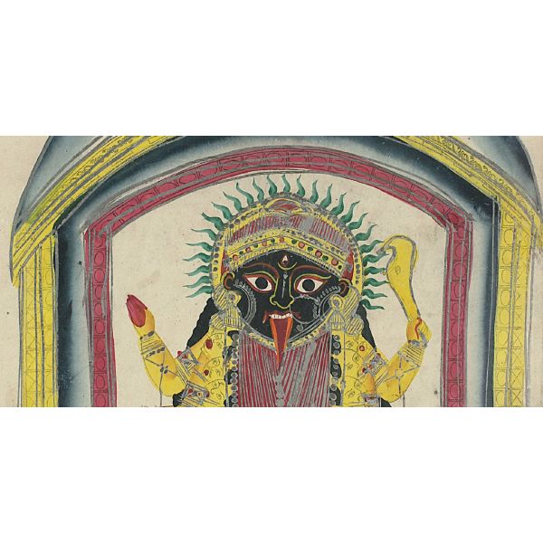 A Home for Goddess Kali: Exploring Kalighat with Deonnie Moodie