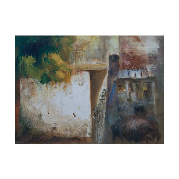 Artists in Residence
