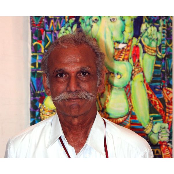 M. Suriyamoorthy