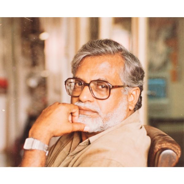 Manu Parekh