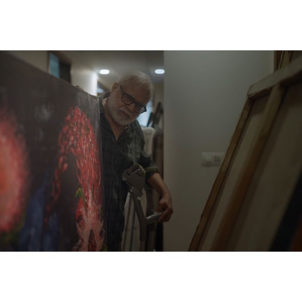 The Man-I by Manu Parekh