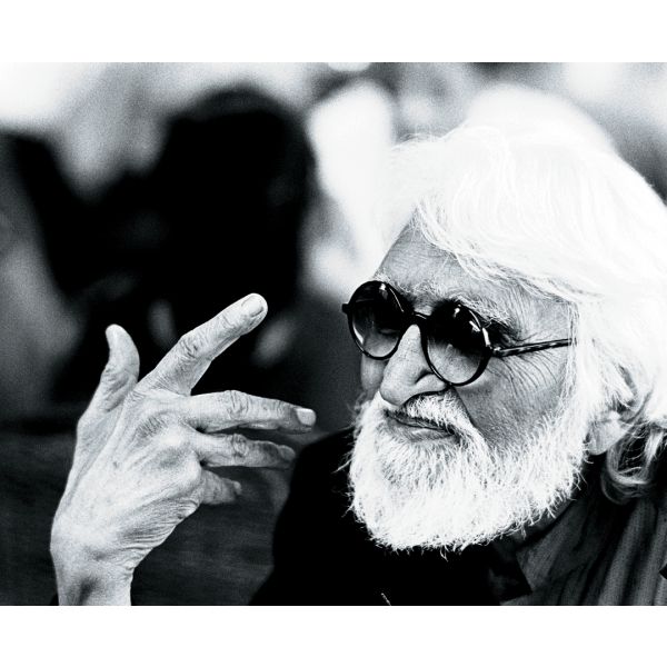 M. F. Husain