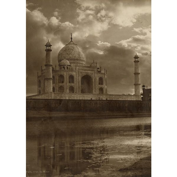 The Afterlife of the Taj Gardens: Changes in the Landscape