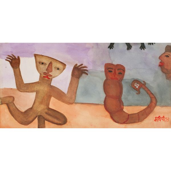 Totems of the Everyday: Madhvi Parekh's Anthropological Art