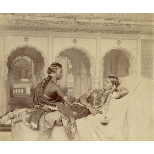 Exhibition Walkthrough | Typecasting: Photographing the Peoples of India, 1855-1920