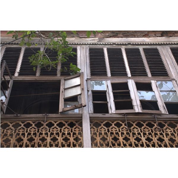 Stories of Dissent: The City as a Museum 2024 Part 1