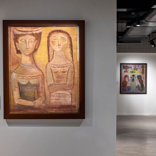 Primitivism & Modern Indian Art