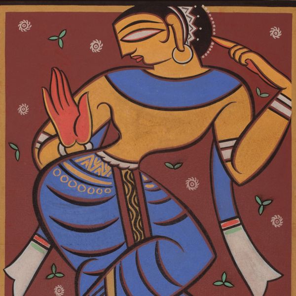 Living Traditions & The Art of Jamini Roy