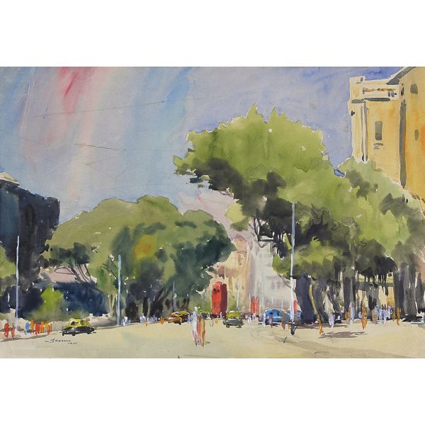 ‘A many-coloured smell’: Tracing the Clearing House poetry collective I 