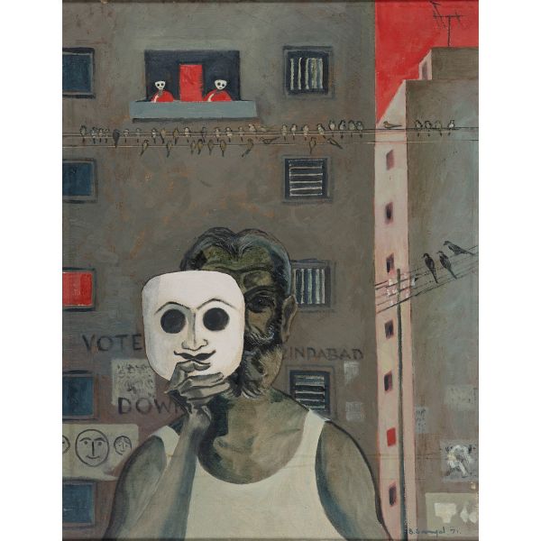 The Fifth Circle: Institution, Memory, Resistance  