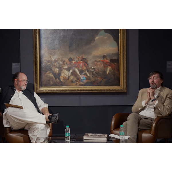 William Dalrymple and Giles Tillotson