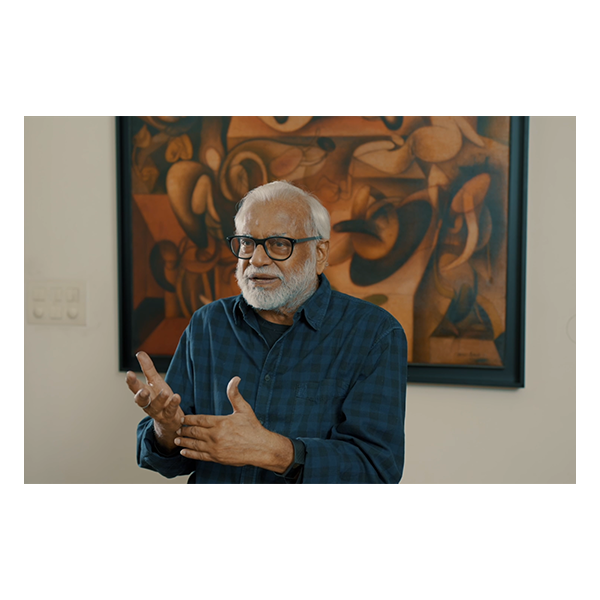 Manu Parekh on 'Shiva'