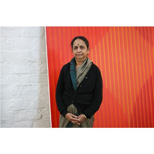 Weaving the Interior: Visiting Shobha Broota's Studio