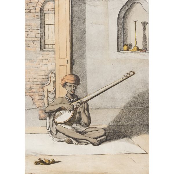 Intersections: Music - The Story of the Sitar