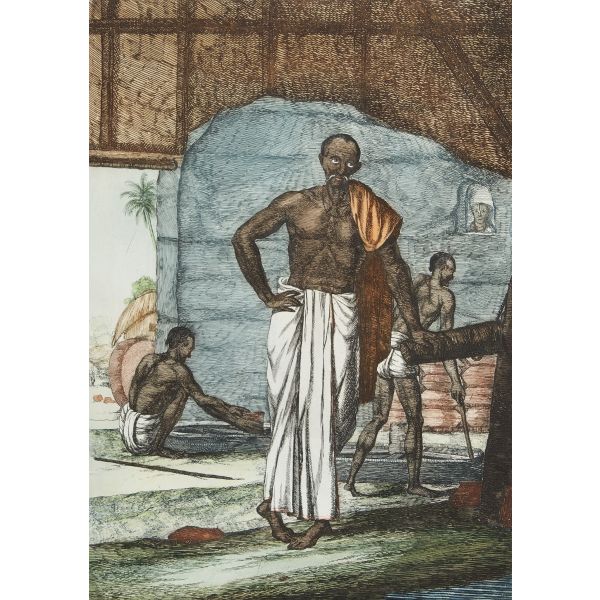 Kolikata before Calcutta
