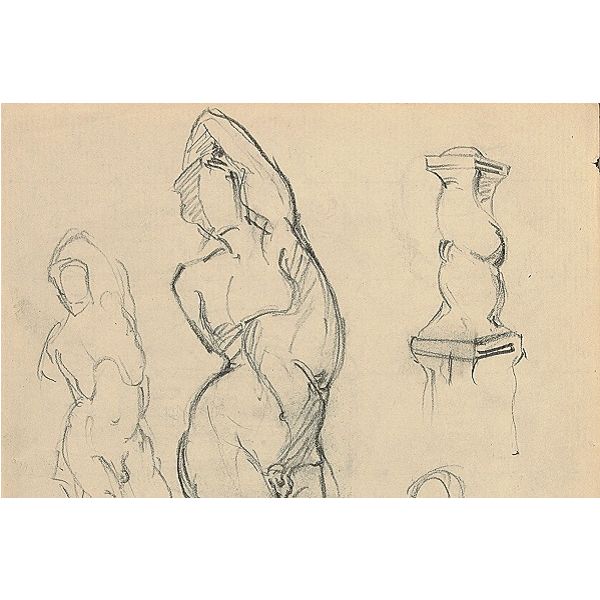 Term of the Month: Figure Drawing