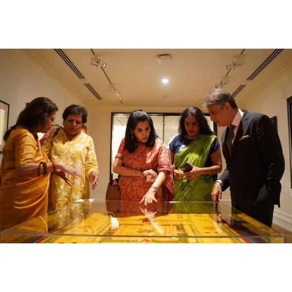 Tantra on the Edge Opens in Mumbai