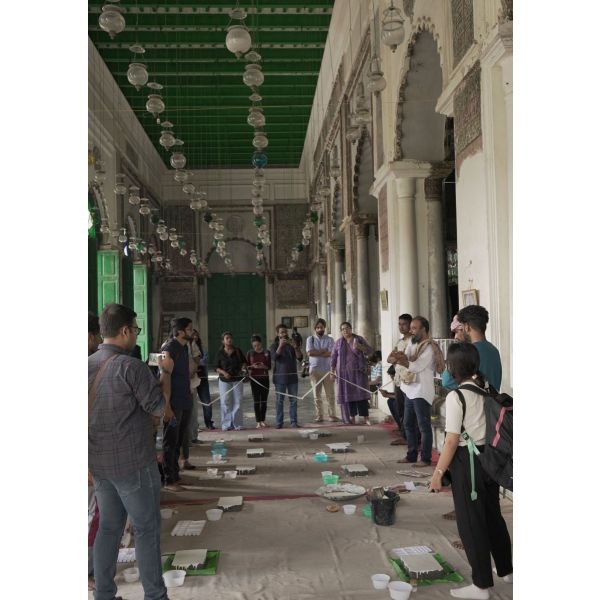 The City as a Museum, Kolkata—A Visual Journey