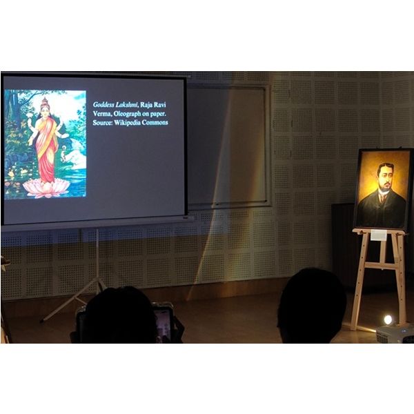 Unpacking Indian Modern Art: Not a Survey Course
