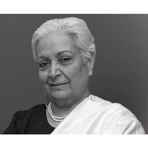 Zarina Hashmi