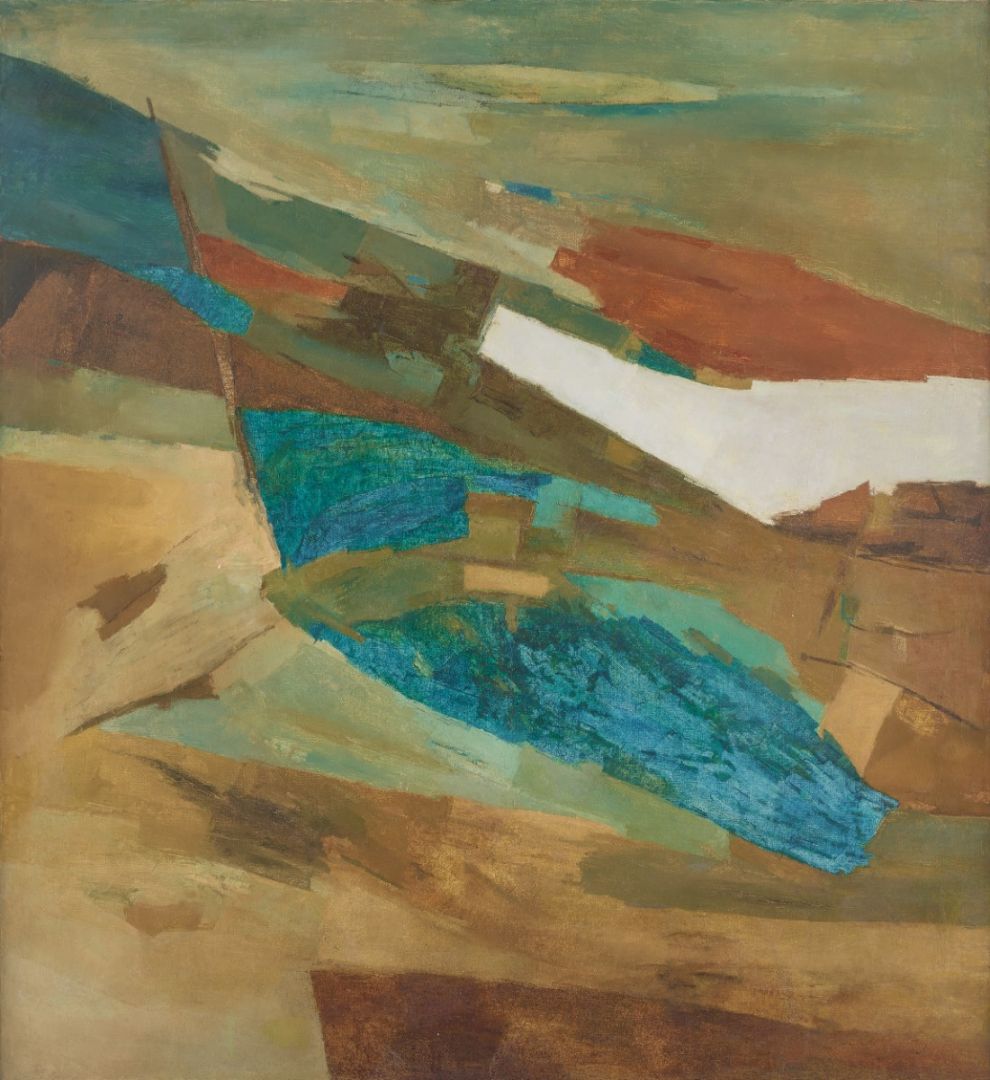 Untitled (Landscape)