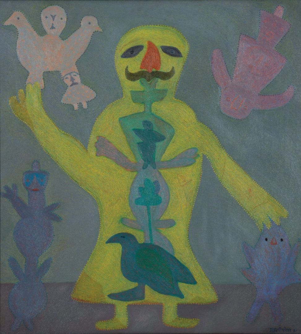 King of the Puppet